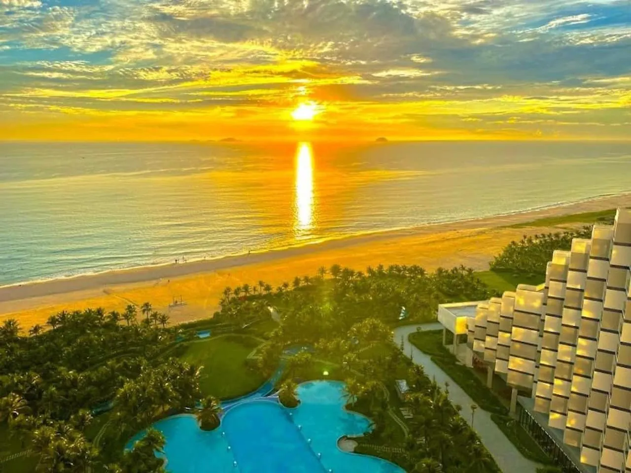 Beach Front & Ocean View Apartments Cam Ranh By Tuyen Hospitality contacts