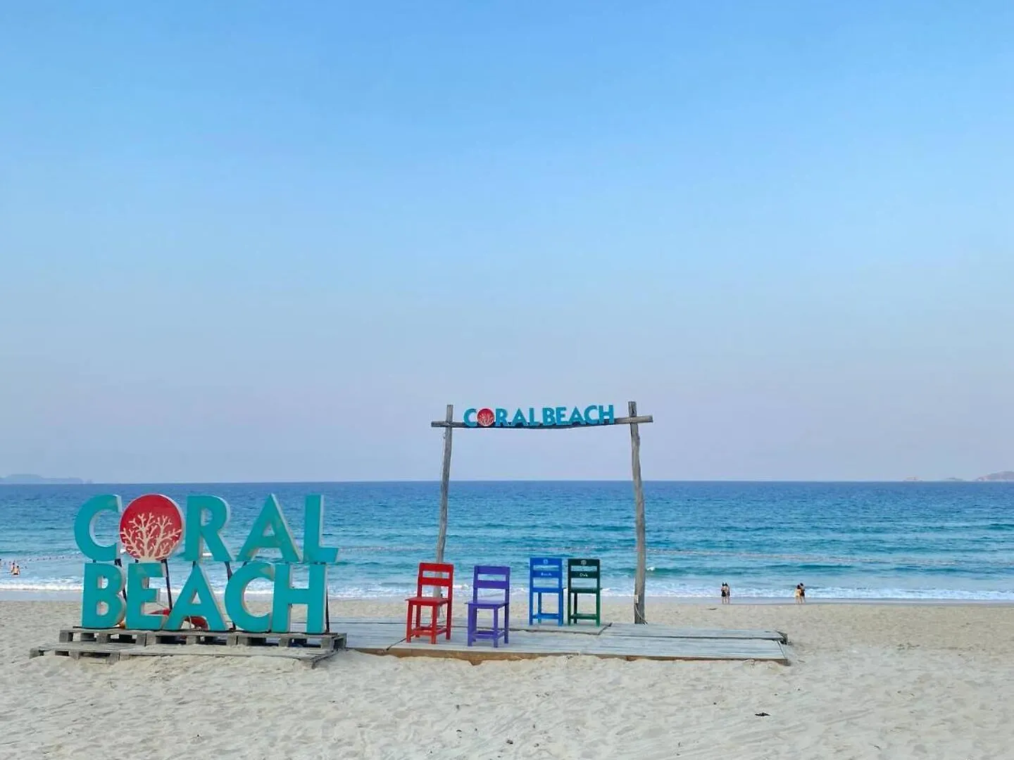 Hotel Beach Front & Ocean View Apartments Cam Ranh By Tuyen Hospitality